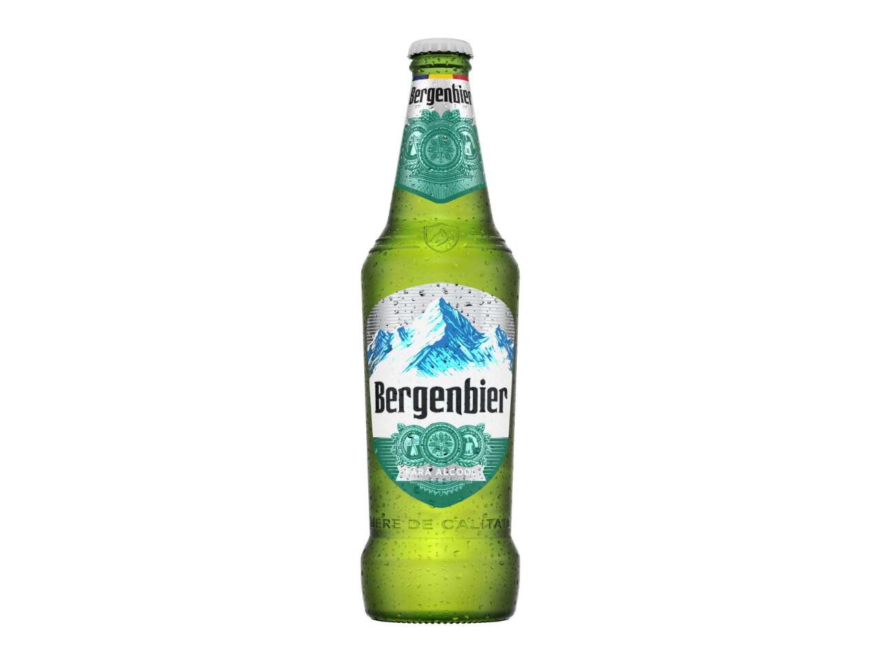 Bere Bergenbier fără alcool
